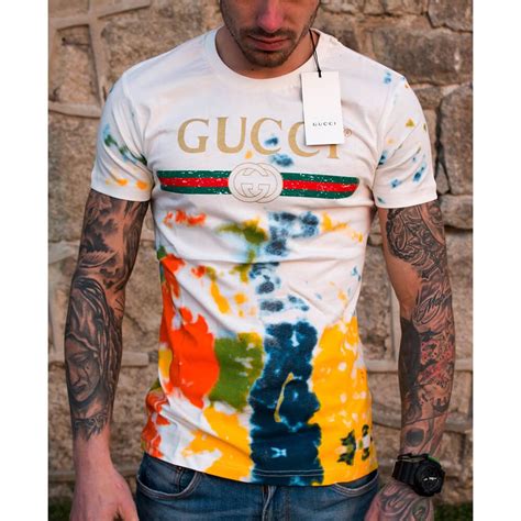 bear clothing gucci|authentic gucci t shirt men.